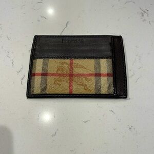 Burberry Card Holder